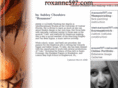 roxanne597.com