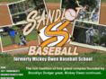 sandlotbaseball.net