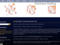 santanasailing.com