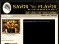 savortheflavor.net