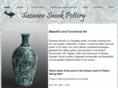 suzannesnookpottery.com