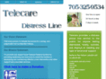 telecaredistressline.com