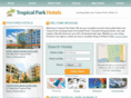 tropicalparkhotels.com