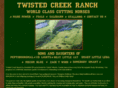 twistedcreekranch.net