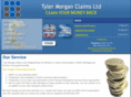 tylermorganclaims.com