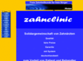zahnclinic.com