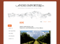andesimporters.com