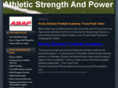 athleticstrengthandpower.com