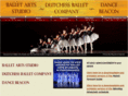 balletartsstudio.com