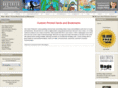 cardsforartists.com