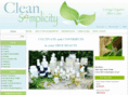 cleansimplicity.net