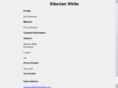 cyberianwhite.com