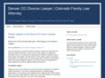 denvercodivorceattorney.com