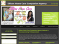 ellisonhomecare.com