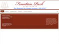fountainparkapartments.com