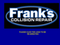 frankscollisionrepair.com