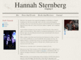 hannahsternberg.com