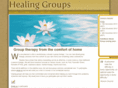 healinggroups.com