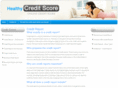 healthycreditscore.com