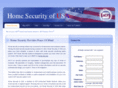 homesecurityofusa.com