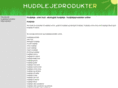 hudplejeprodukter.com