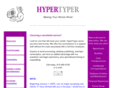 hypertyper.com