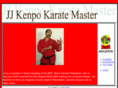 jjkenpokarate.com