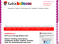 katieballoons.com