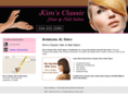 kimshairandnails.com