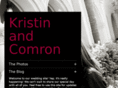 krissieandcomron.com