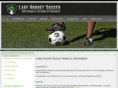 ladyhornetsoccer.com