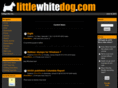 littlewhitedog.com