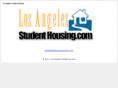 losangelesstudenthousing.com