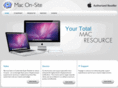 mac-on-site.com