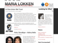 marialokken.com