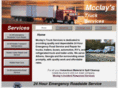 mcclaystruckservices.com