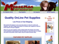 moosemanpetsupply.net