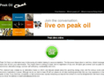 peakoilchat.com