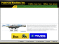 pedersenmachine.com