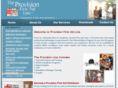 provisionfirstaid.com