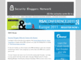 securitybloggersnetwork.com