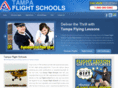 tampa-flightschools.com