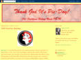 thankgoditspieday.com