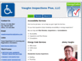 vaughninspectionsplus.com