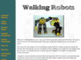 walkingrobots.com