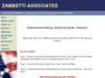 zambettiassociates.com