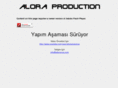 aloraproduction.com