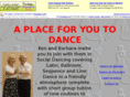 aplace4u2dance.com