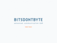 bitsdontbyte.info