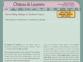 chateau-de-laumiere.com